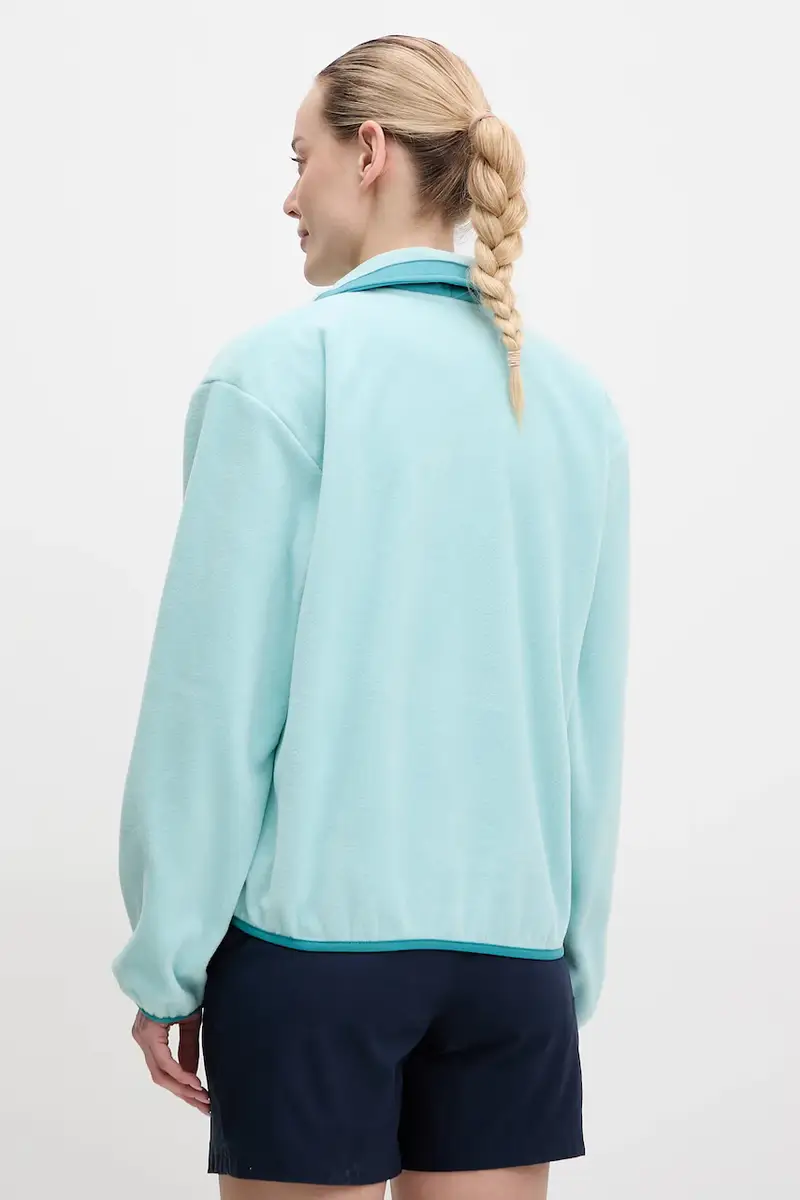 felpa da sport Sequoia Grove colore turchese 2085453 miniatura 3