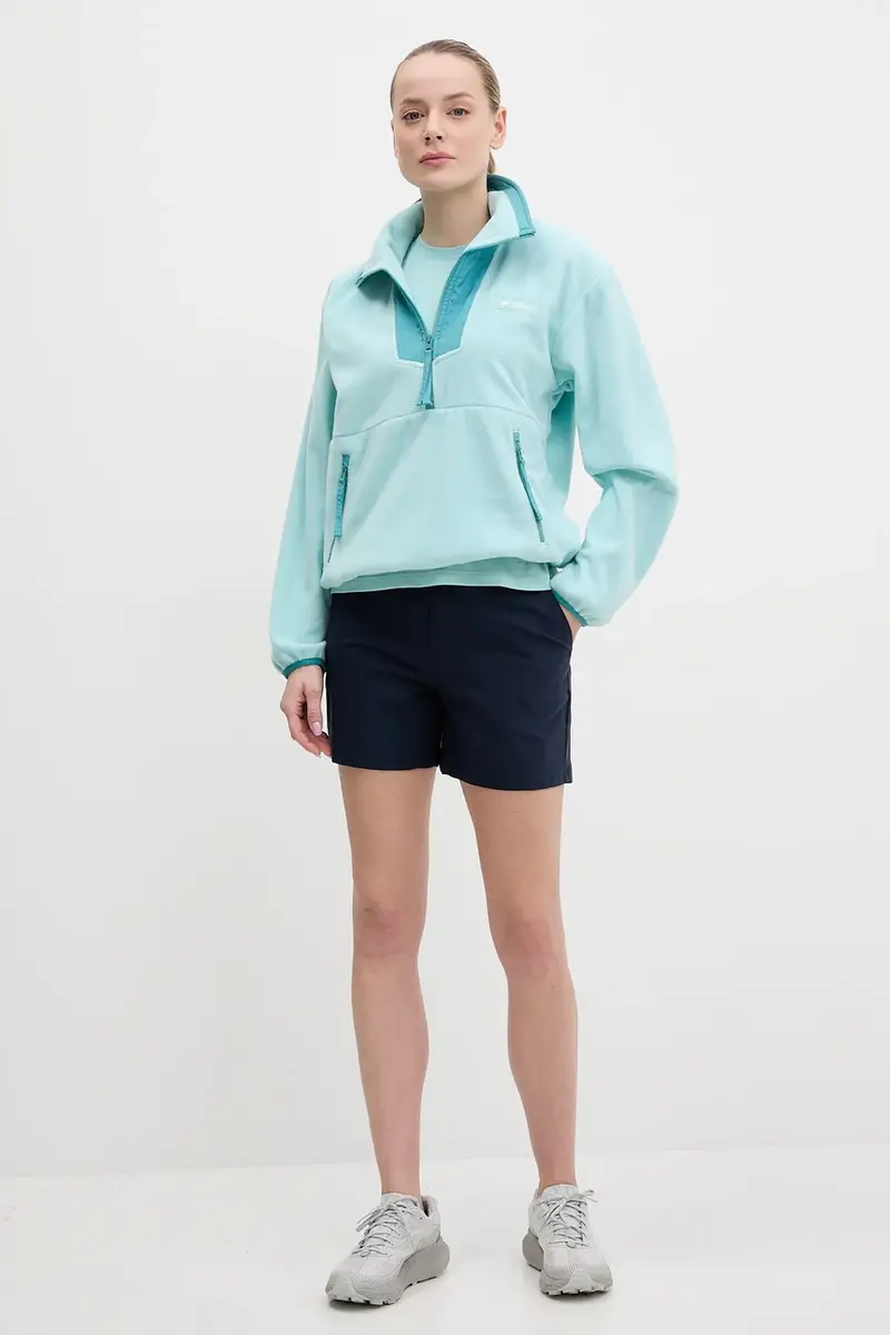 felpa da sport Sequoia Grove colore turchese 2085453 miniatura 2