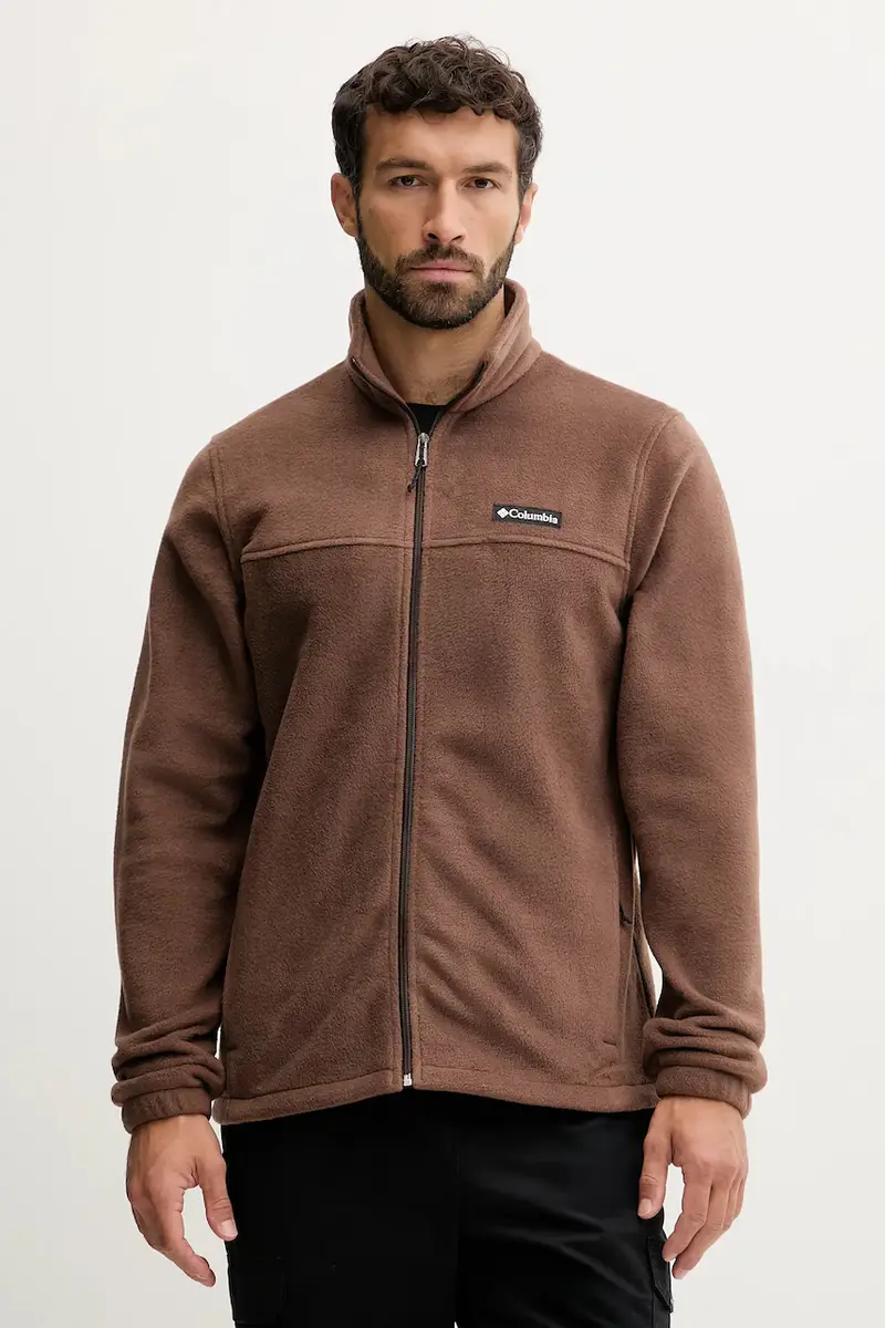 felpa da sport Steens Mountain 2.0 colore blu 1476671 Marrone