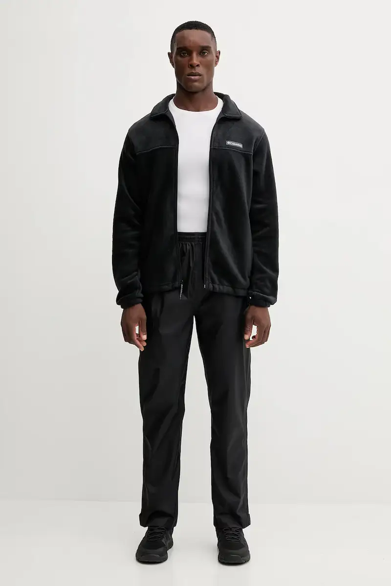 felpa da sport Steens Mountain 2.0 colore blu 1476671 Nero miniatura 2