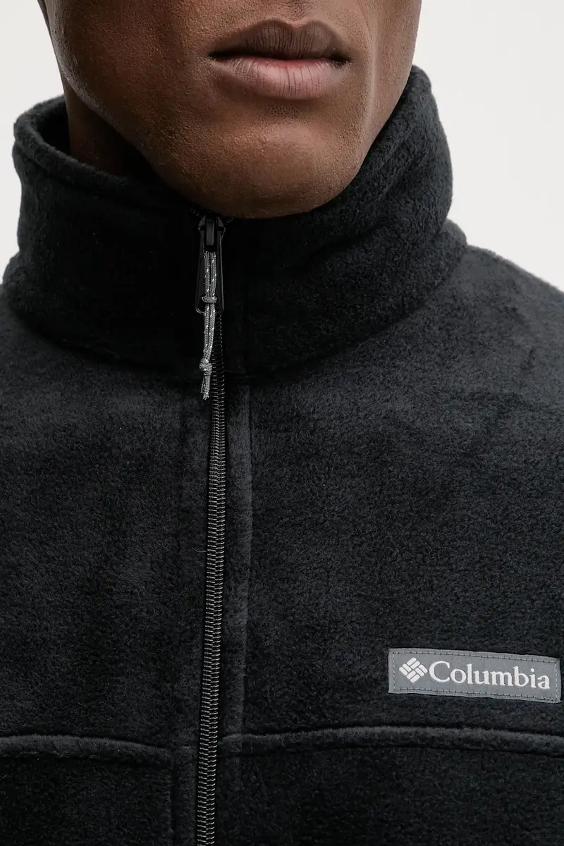 felpa da sport Steens Mountain 2.0 colore blu 1476671 Nero miniatura 5