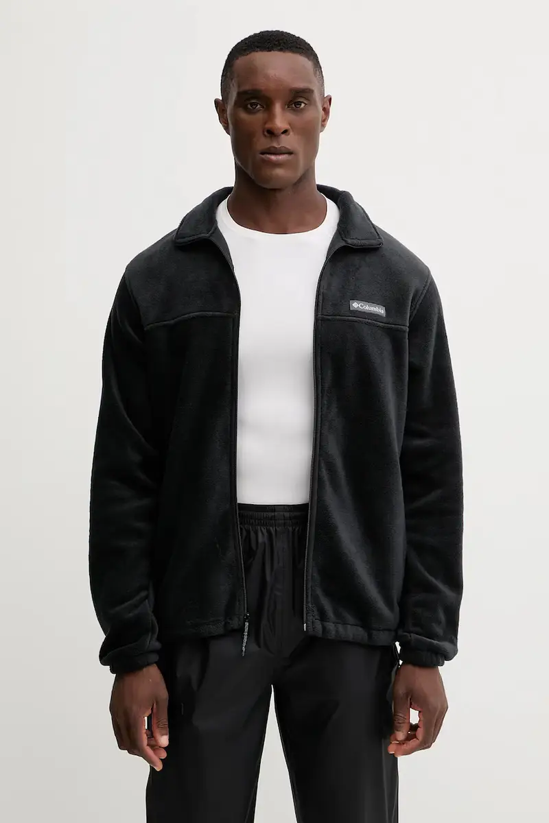 felpa da sport Steens Mountain 2.0 colore blu 1476671 Nero