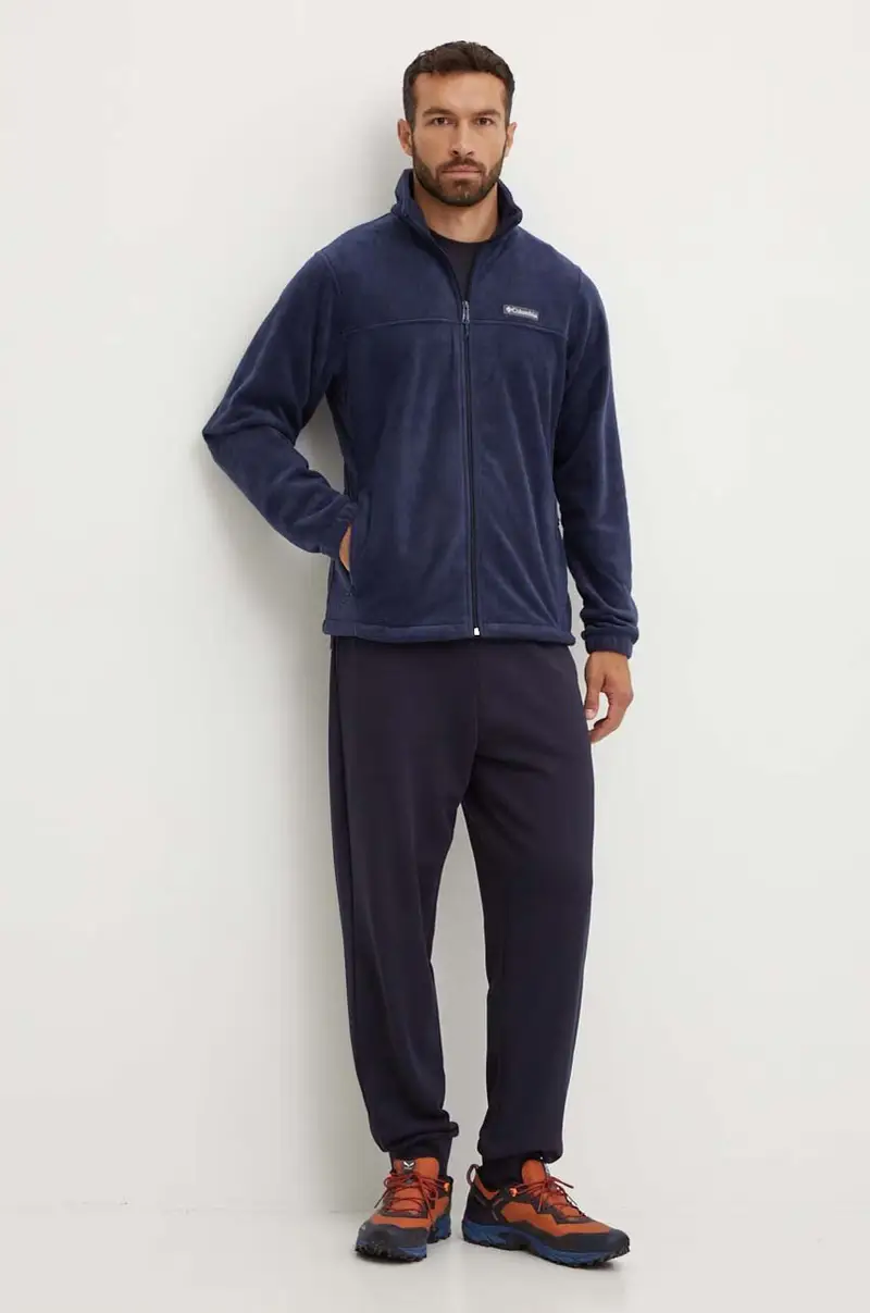 felpa da sport Steens Mountain 2.0 colore blu navy 1476671 miniatura 2