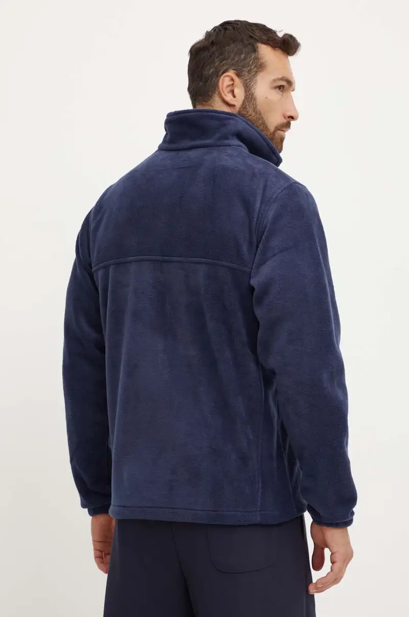 felpa da sport Steens Mountain 2.0 colore blu navy 1476671 miniatura 3