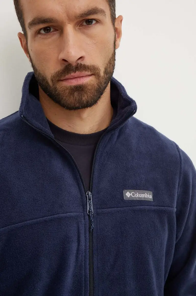 felpa da sport Steens Mountain 2.0 colore blu navy 1476671 miniatura 4