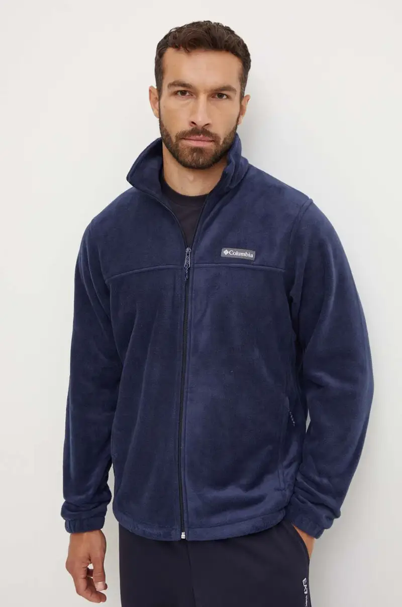 felpa da sport Steens Mountain 2.0 colore blu navy 1476671