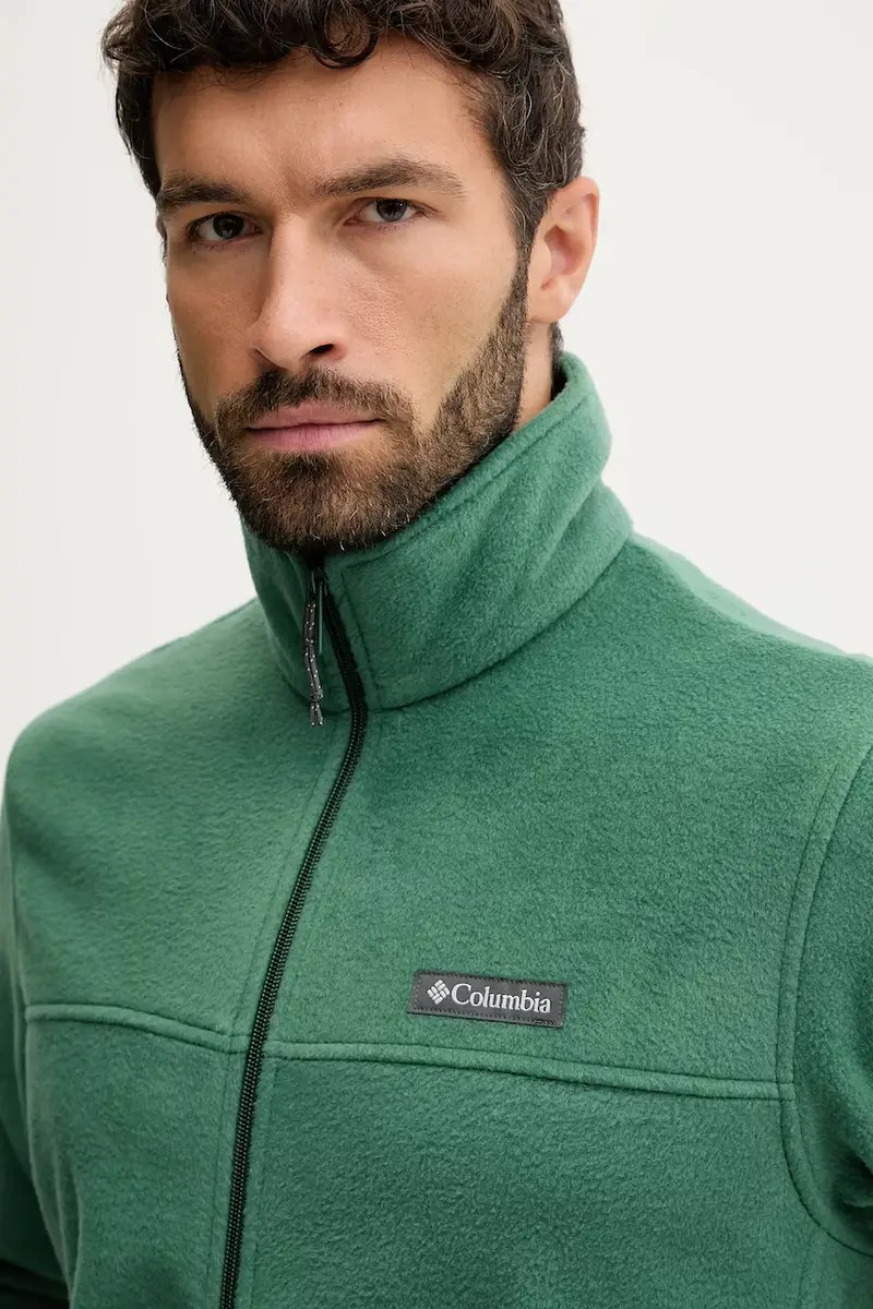 felpa da sport Steens Mountain 2.0 Verde miniatura 4