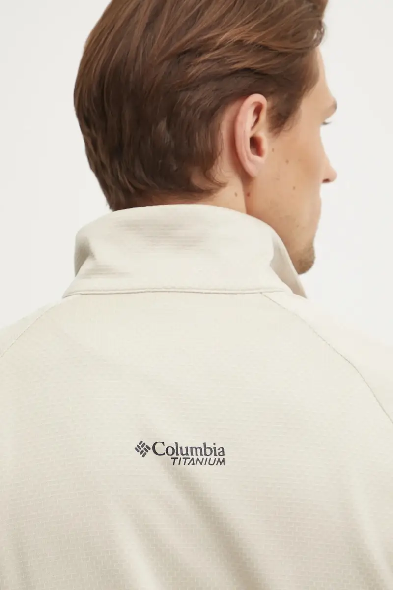 felpa da sport Triple Canyon colore beige 2094963 miniatura 5