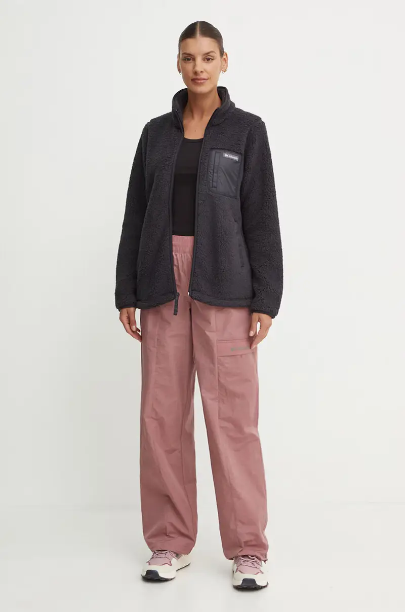 felpa da sport West Bend colore nero 2099271 miniatura 2