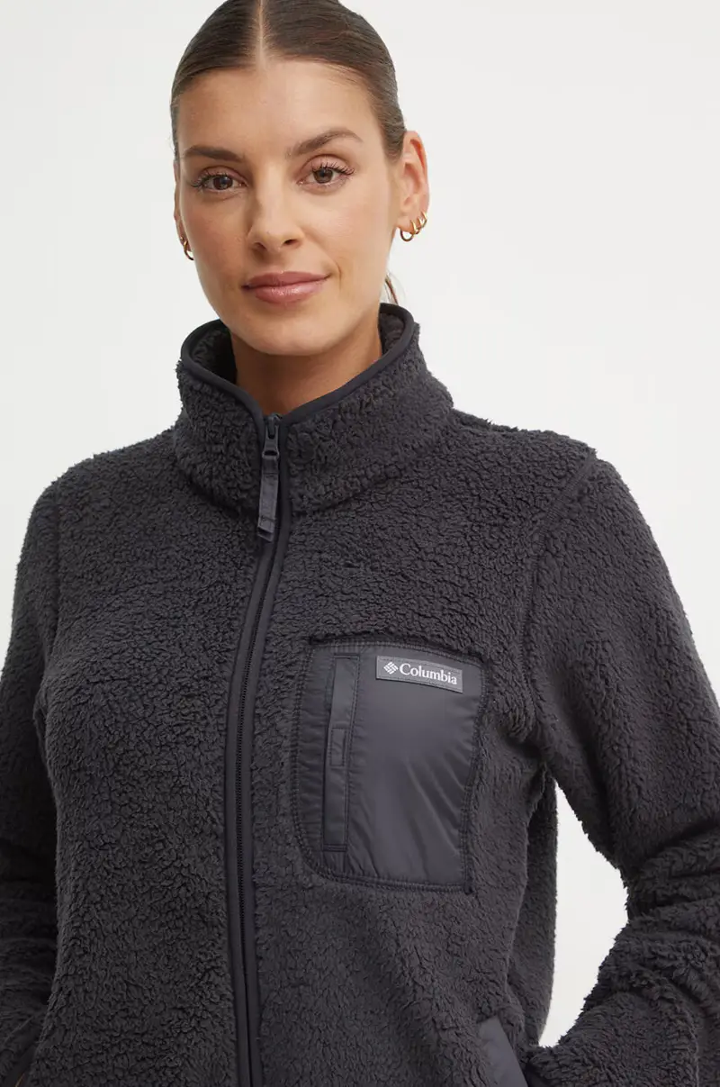 felpa da sport West Bend colore nero 2099271 miniatura 4