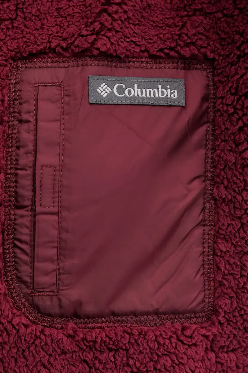 felpa da sport West Bend colore nero 2099271 Granata miniatura 5