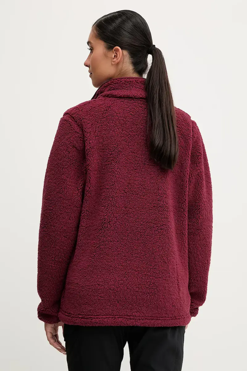 felpa da sport West Bend Granata miniatura 3