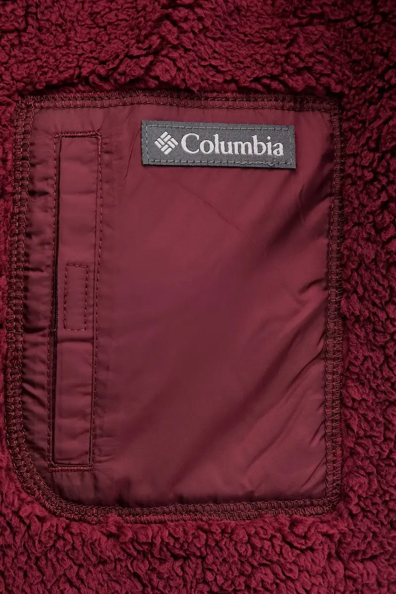 felpa da sport West Bend Granata miniatura 5