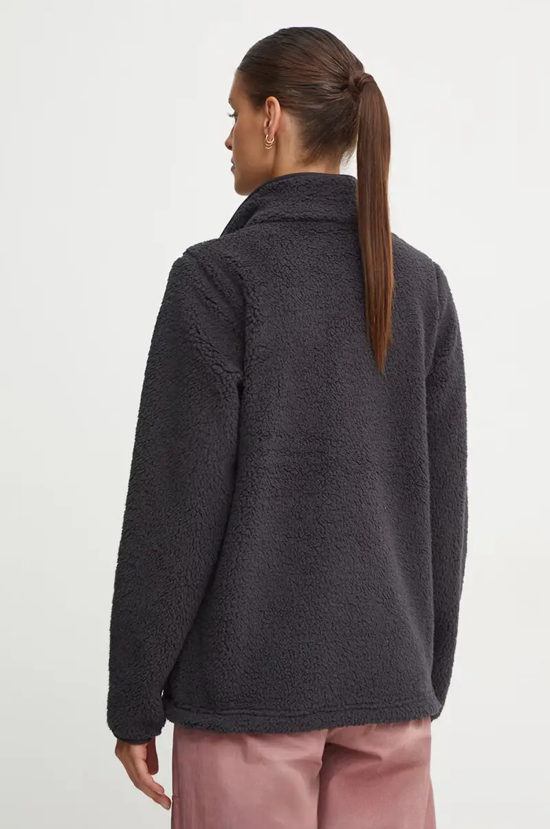 felpa da sport West Bend Nero miniatura 3