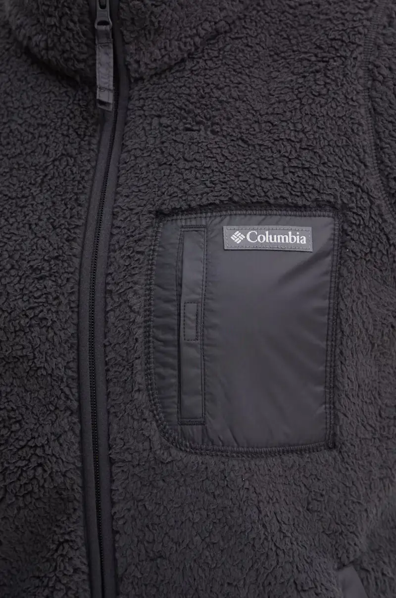 felpa da sport West Bend Nero miniatura 5