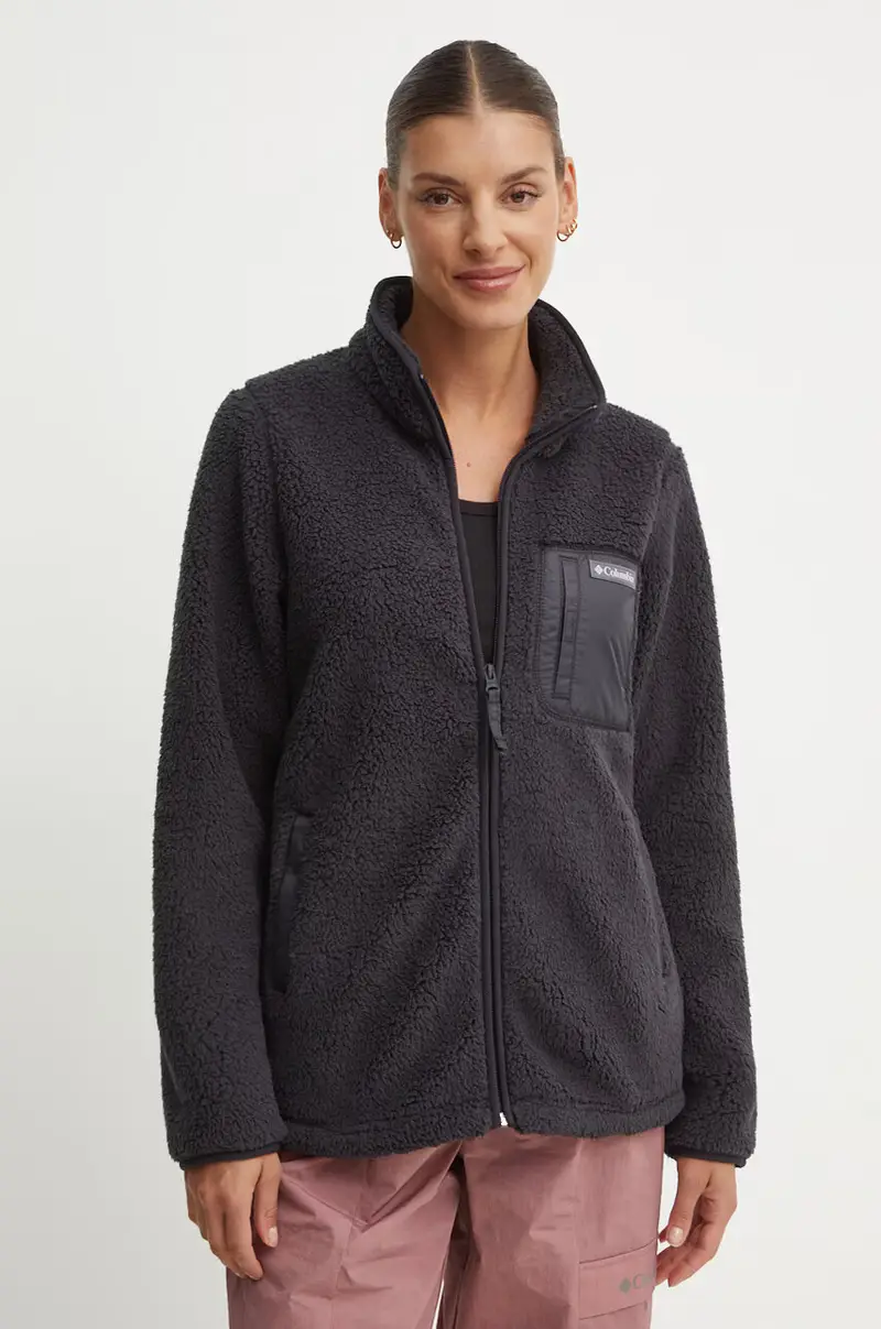 felpa da sport West Bend Nero