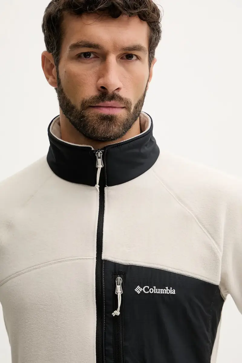 felpa Fast Trek uomo colore beige 2135691 miniatura 4