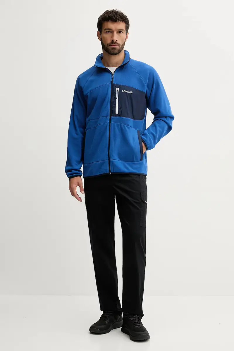 felpa Fast Trek uomo colore blu 2135691 miniatura 2