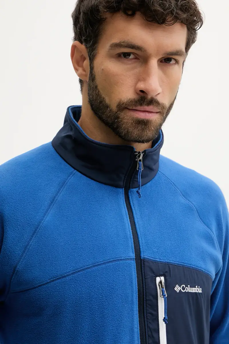 felpa Fast Trek uomo colore blu 2135691 miniatura 4