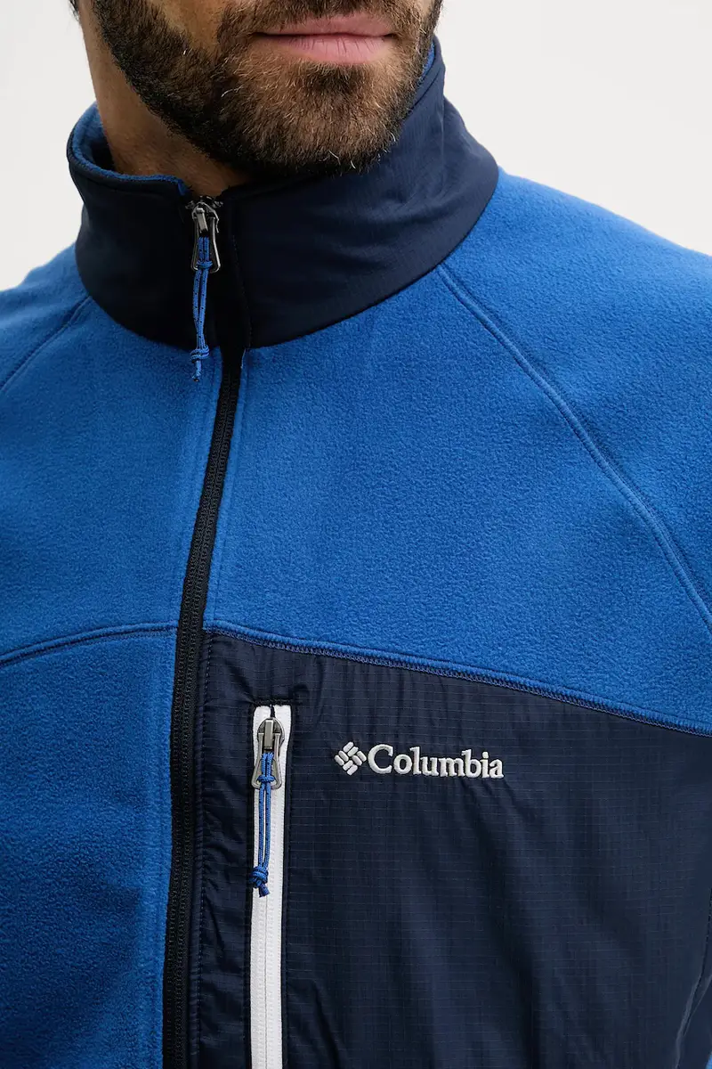 felpa Fast Trek uomo colore blu 2135691 miniatura 5