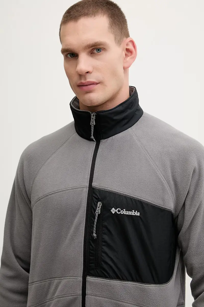 felpa Fast Trek uomo colore grigio 2135691 miniatura 4