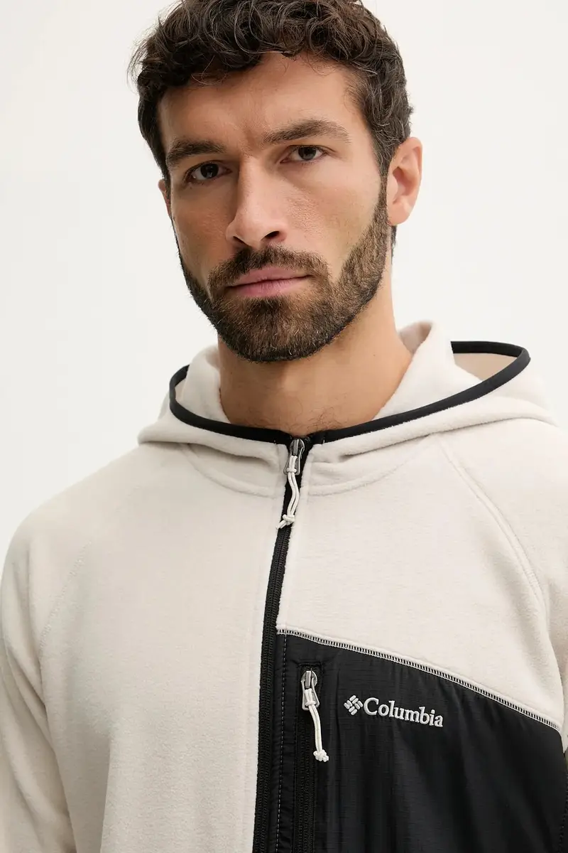 felpa Fast Trek uomo colore grigio 2135701 miniatura 4