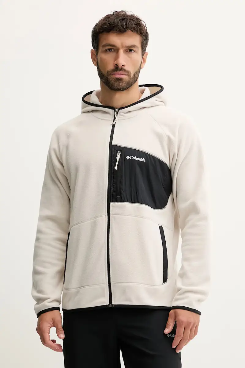 felpa Fast Trek uomo colore grigio 2135701