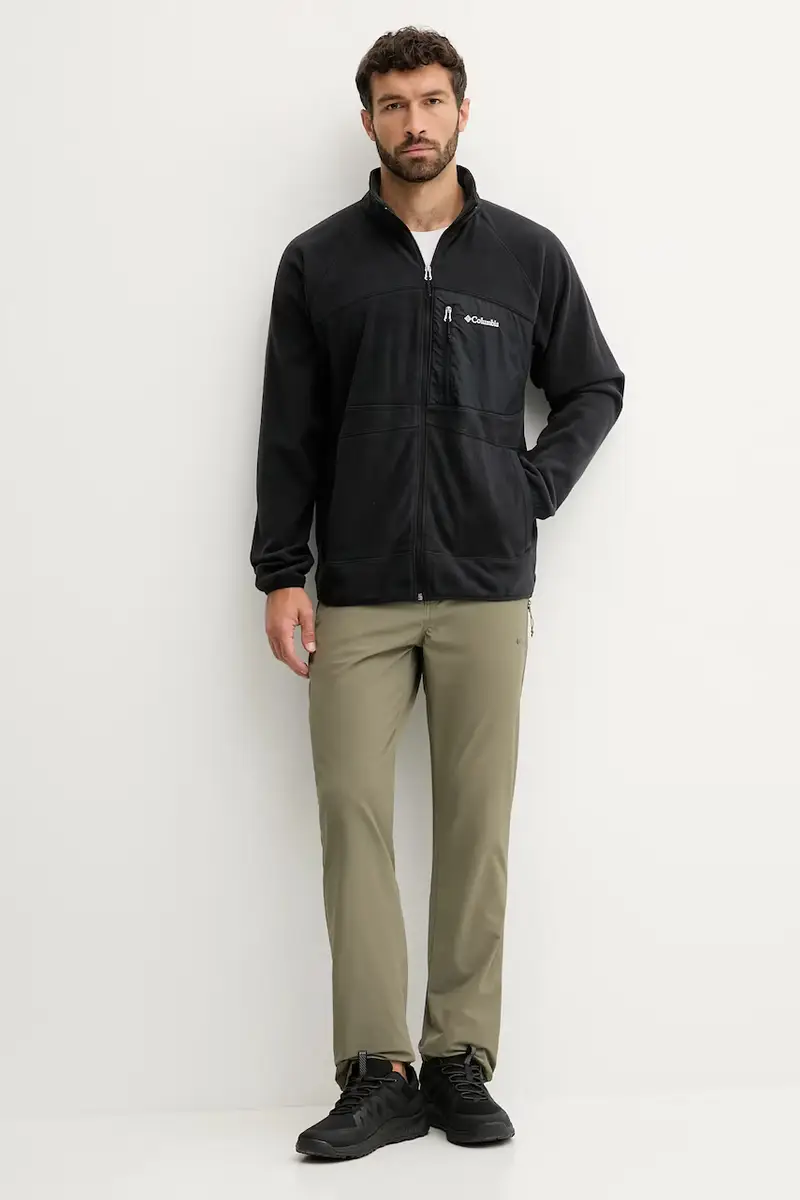 felpa Fast Trek uomo colore nero 2135691 miniatura 2