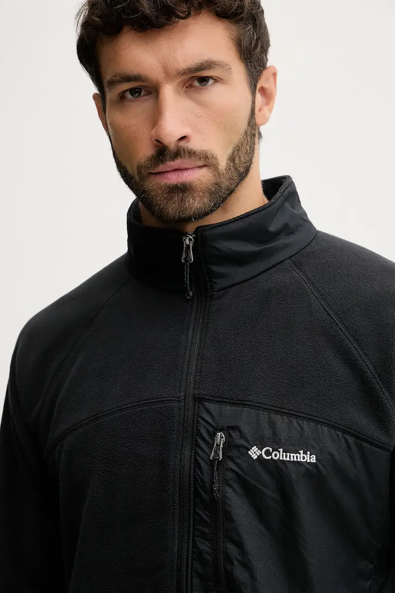 felpa Fast Trek uomo colore nero 2135691 miniatura 4