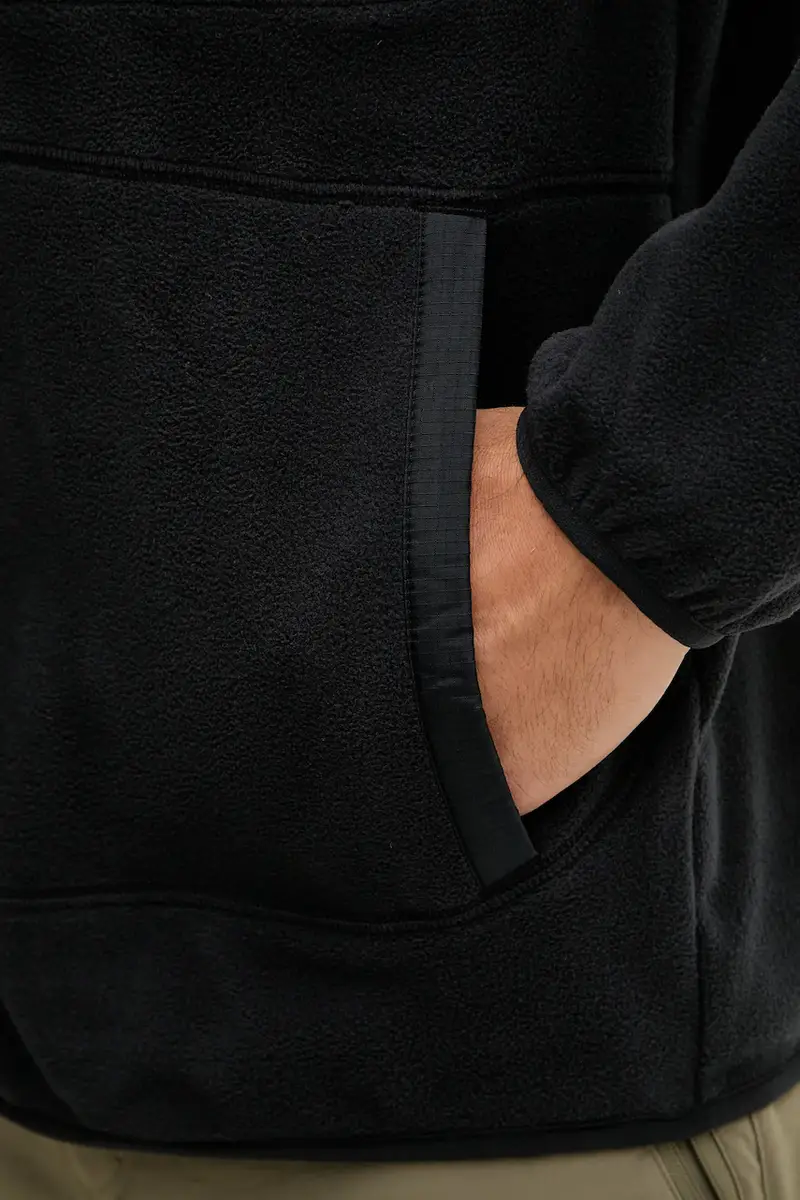 felpa Fast Trek uomo colore nero 2135691 miniatura 5