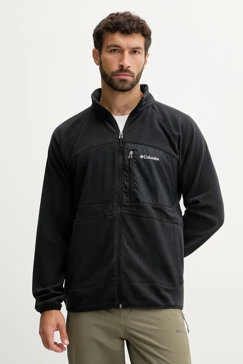 felpa Fast Trek uomo colore nero 2135691