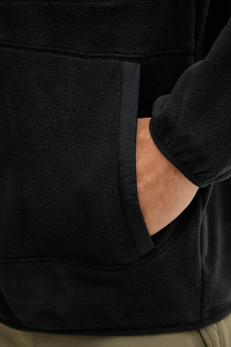 felpa Fast Trek uomo colore nero 2135691 miniatura 5