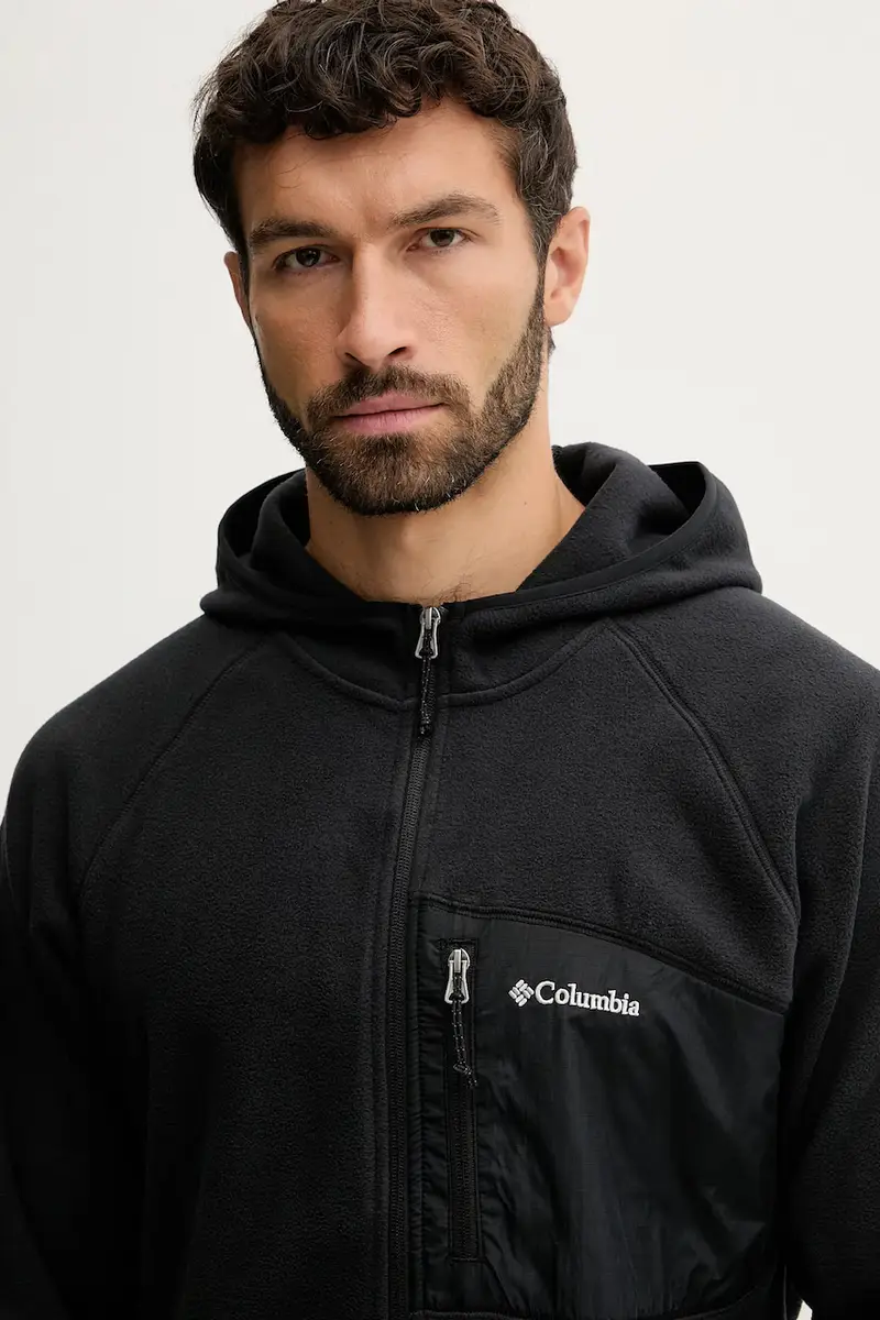 felpa Fast Trek uomo colore nero 2135701 miniatura 4