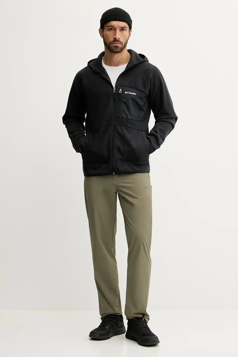 felpa Fast Trek uomo colore nero 2135701 miniatura 2