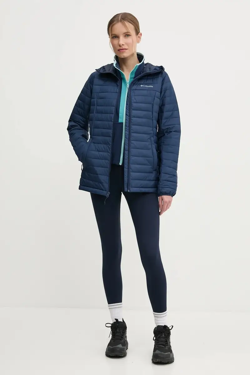 felpa in pile Backbowl II FZ Fleece colore turchese 2092163 miniatura 2