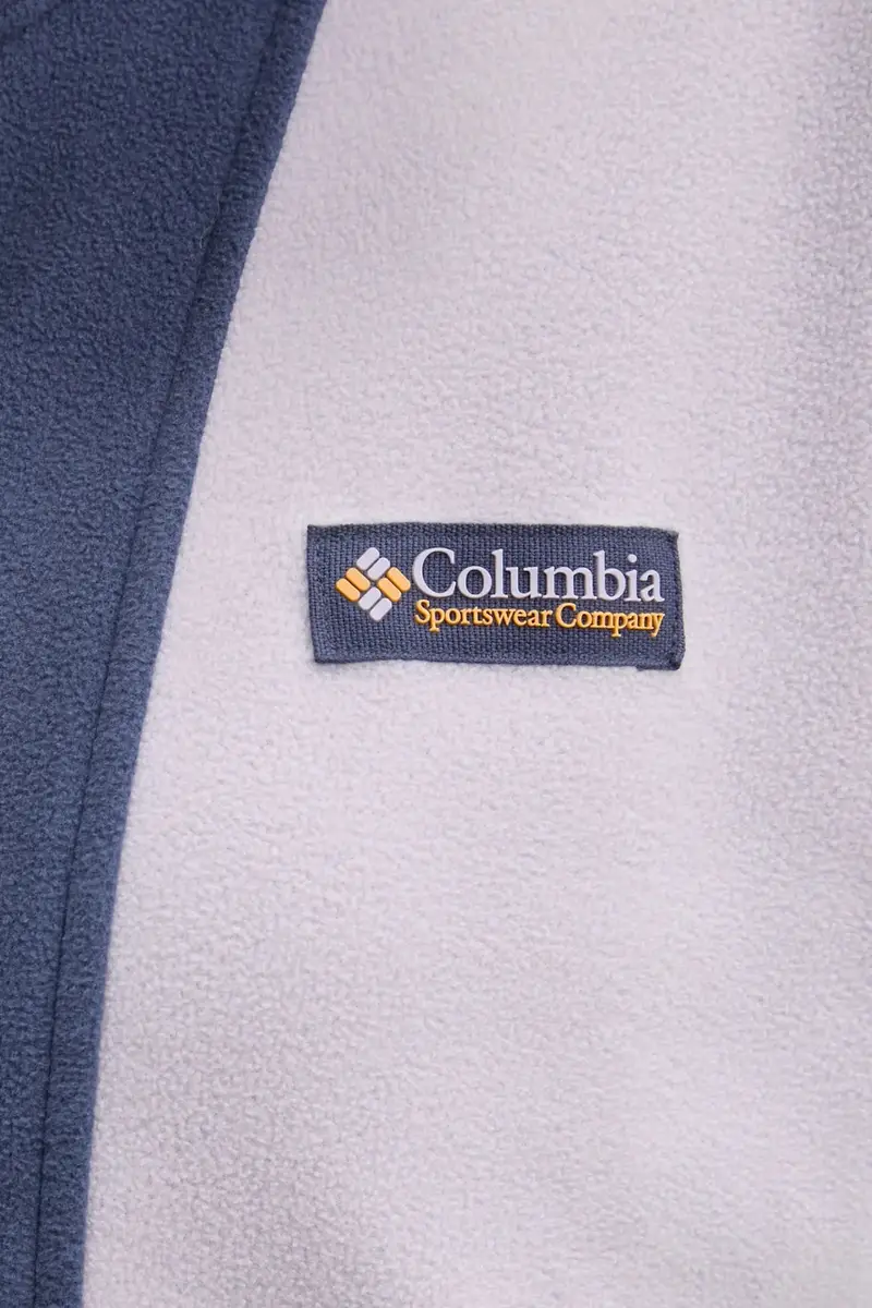 felpa in pile Backbowl II FZ Fleece colore violetto 2092163 miniatura 5