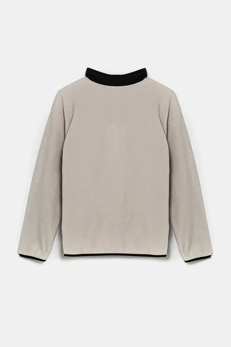 felpa in pile bambini Sequoia Grove Beige miniatura 2