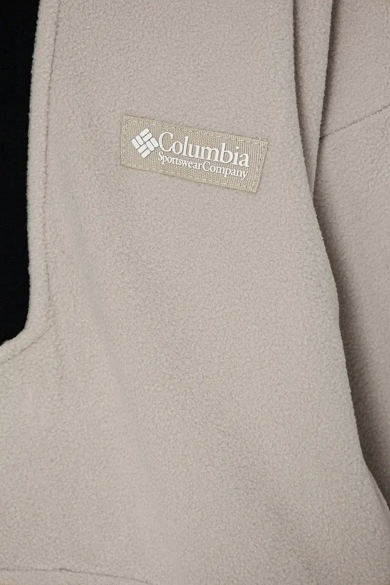 felpa in pile bambini Sequoia Grove Beige miniatura 3