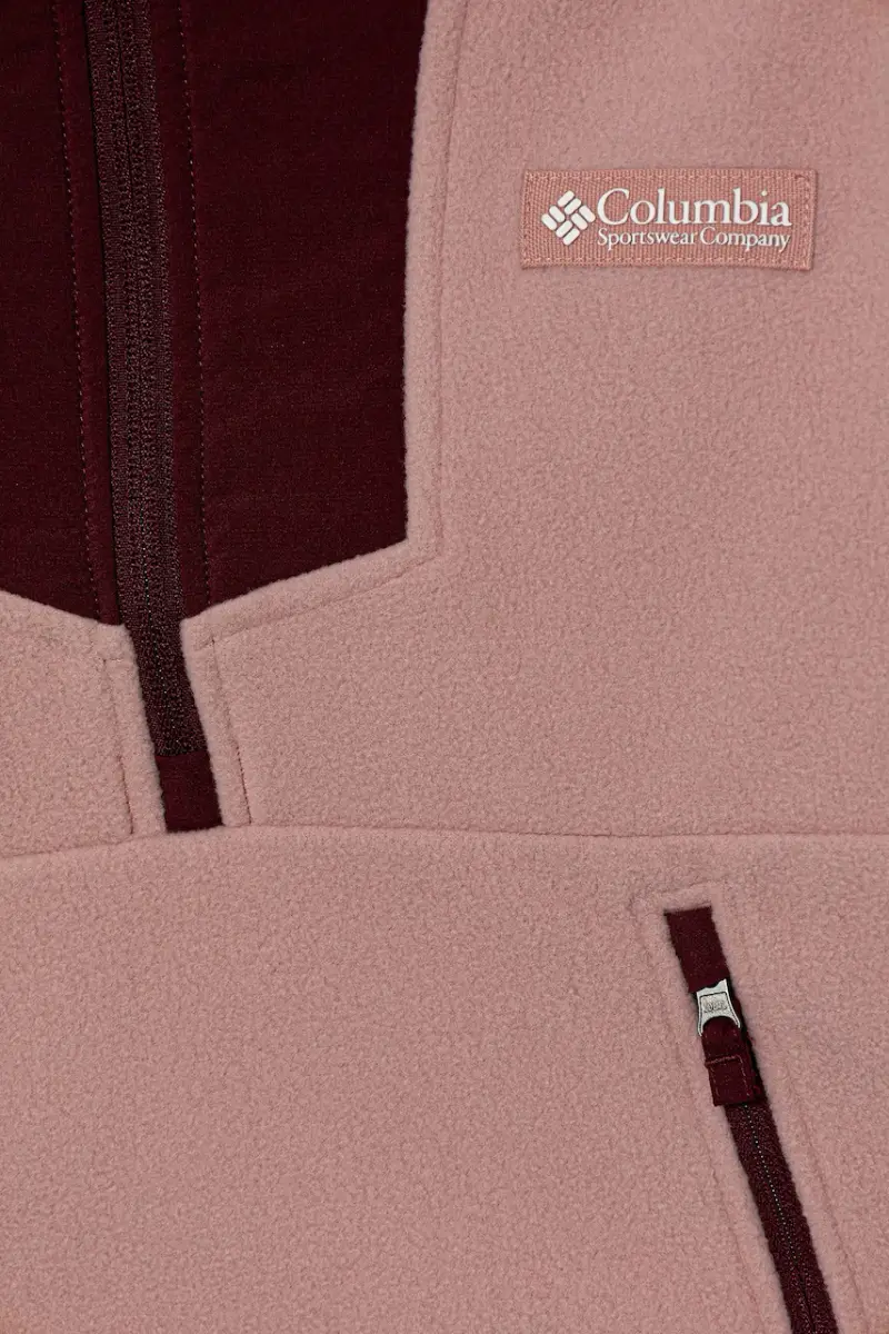 felpa in pile bambini Sequoia Grove Rosa miniatura 3