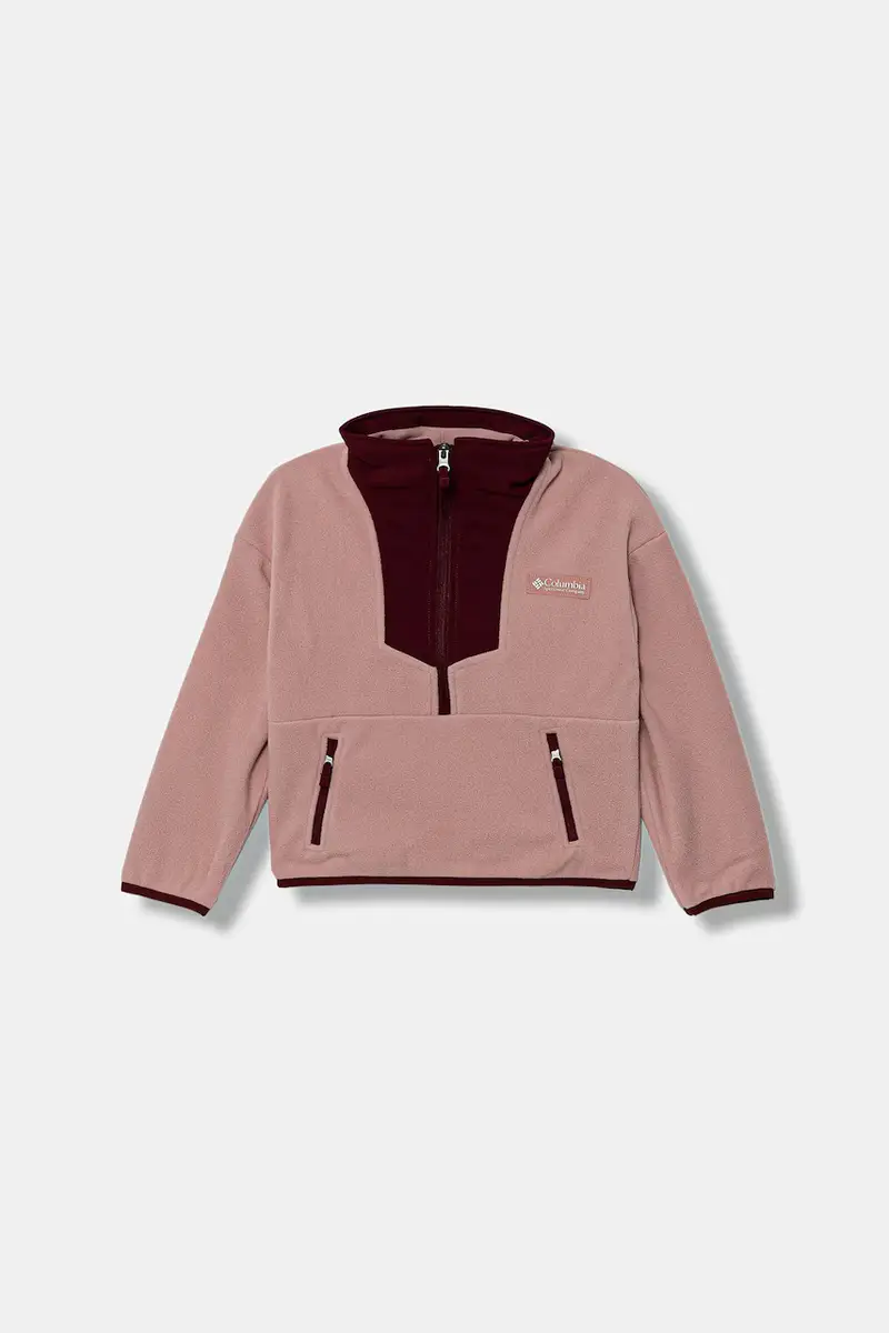 felpa in pile bambini Sequoia Grove Rosa