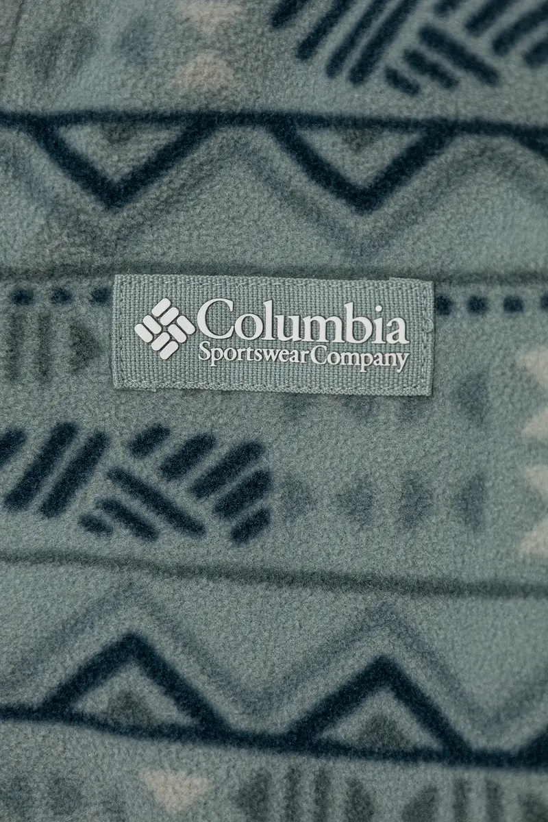 felpa in pile bambini Sequoia Grove Turchese miniatura 3