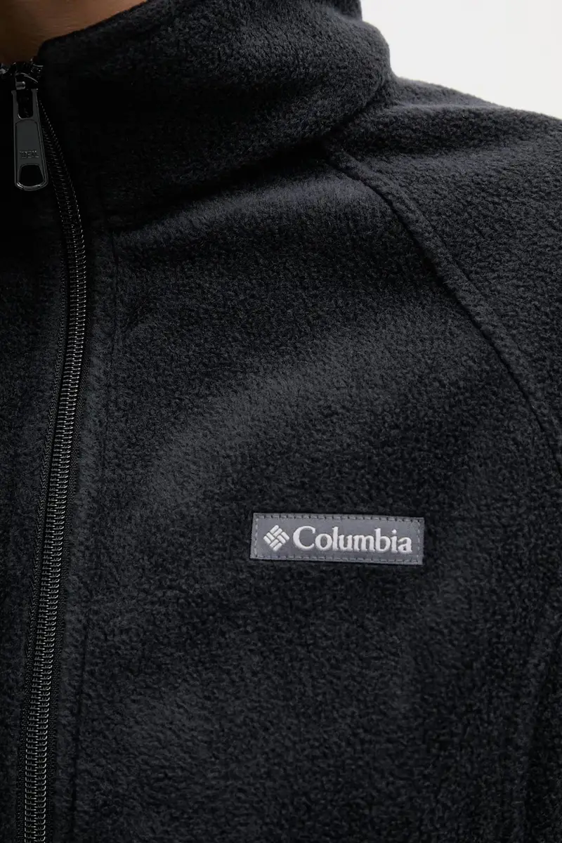 felpa in pile Benton Springs donna colore nero 2136221 miniatura 5