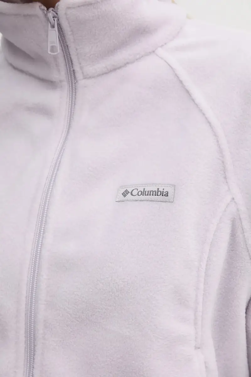 felpa in pile Benton Springs donna colore violetto 2136221 miniatura 5