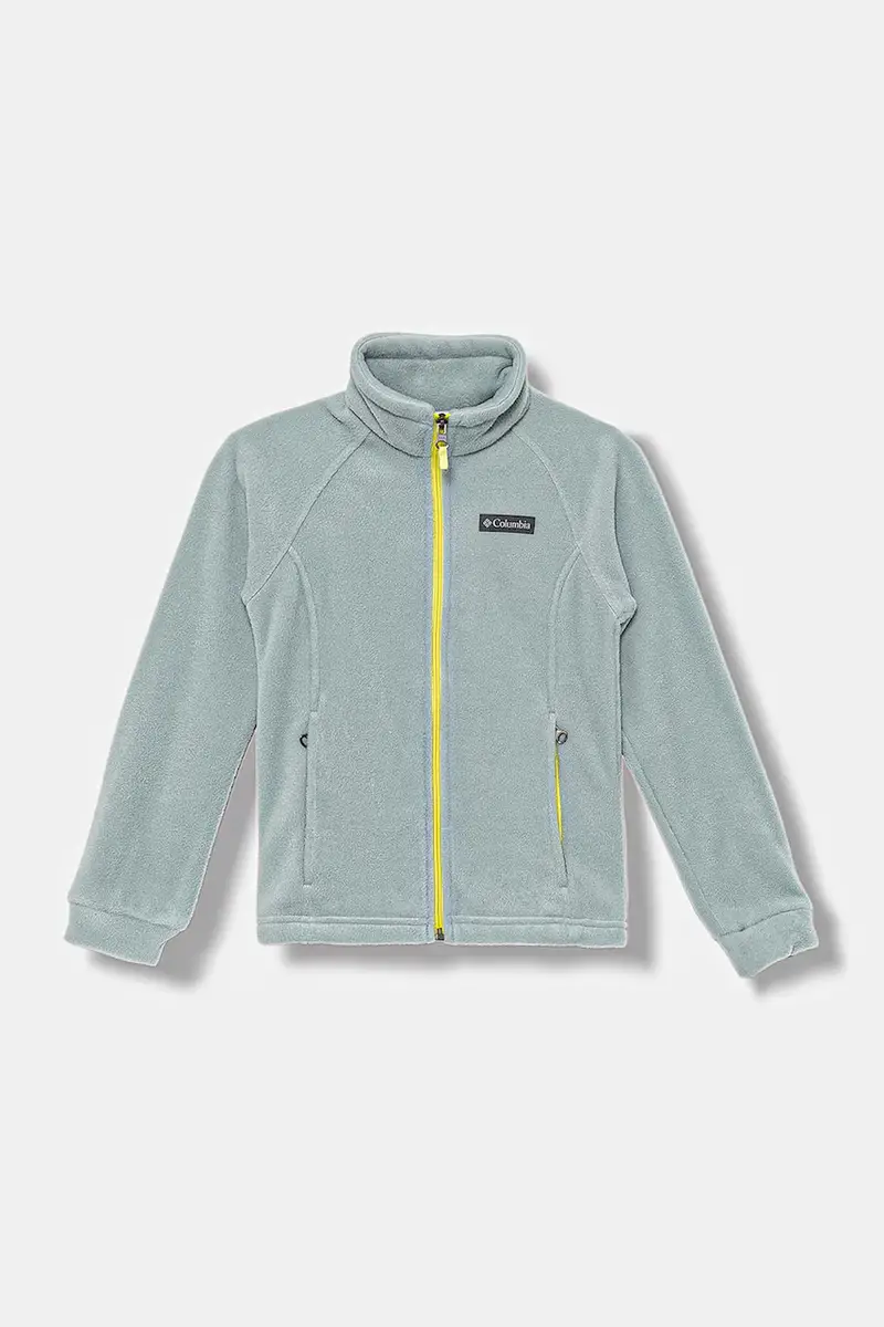 felpa in pile Benton Springs Turchese