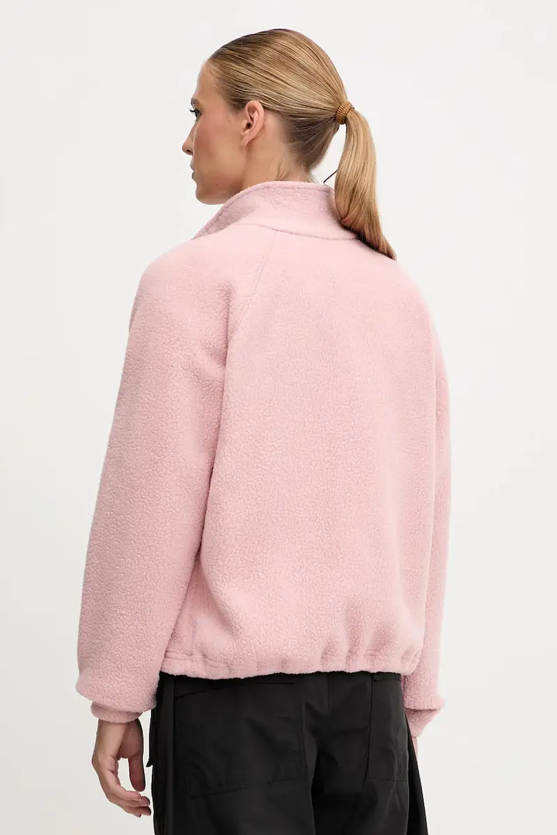 felpa in pile Jasper donna colore rosa 2142381 miniatura 3