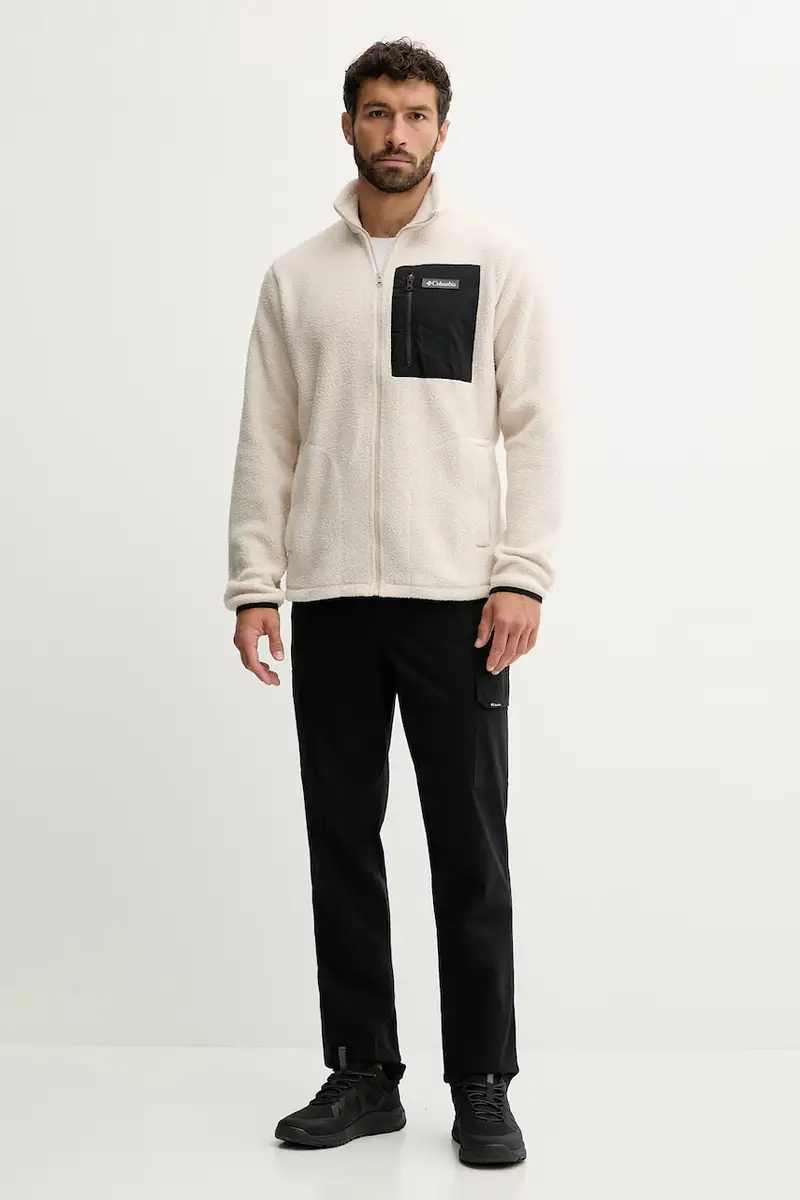 felpa Jasper uomo colore beige 2142421 miniatura 2