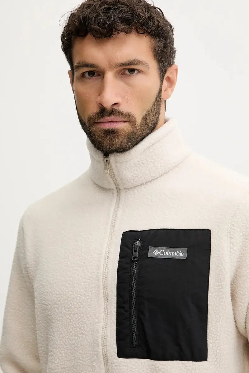 felpa Jasper uomo colore beige 2142421 miniatura 4