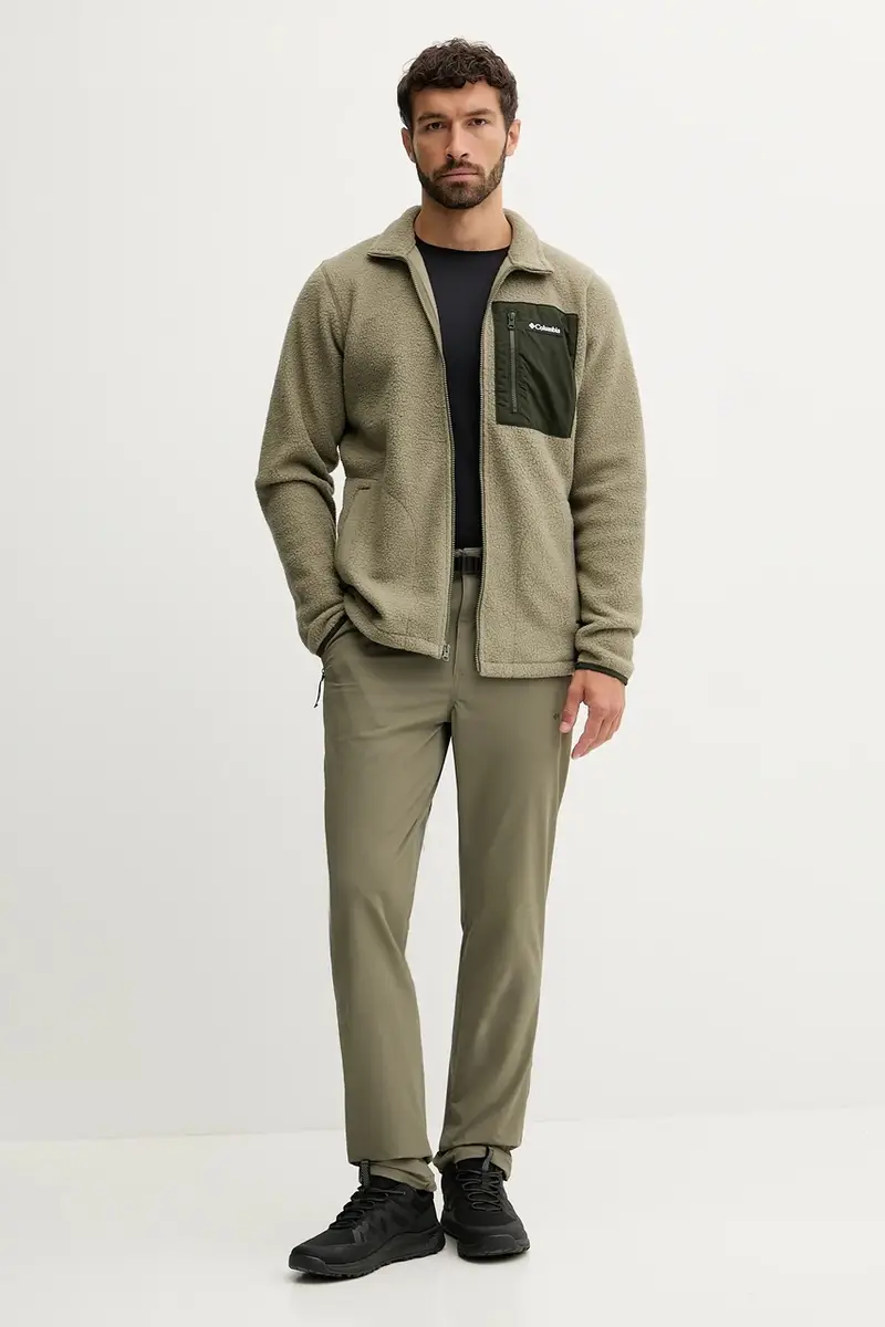 felpa Jasper Verde miniatura 2