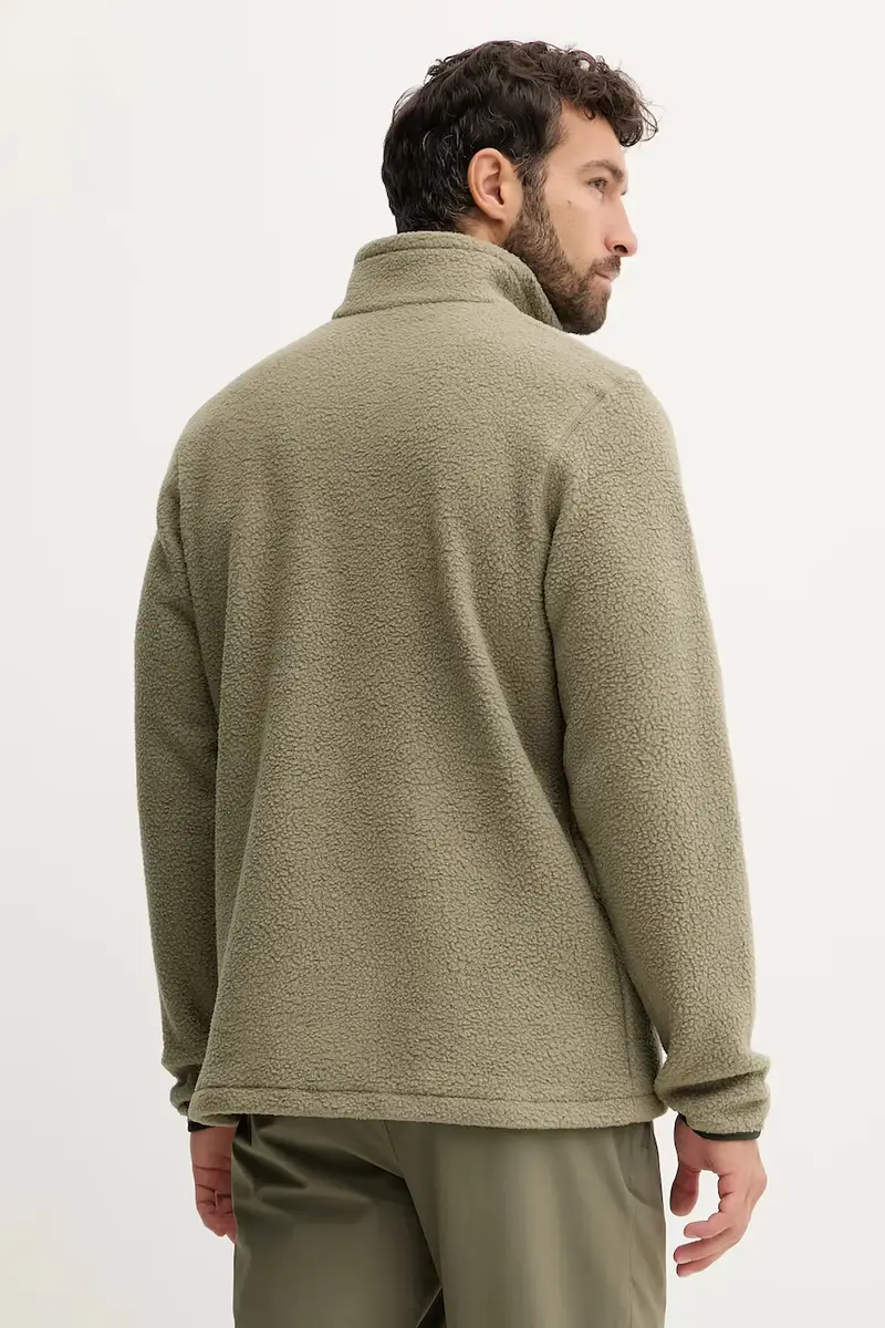 felpa Jasper Verde miniatura 3