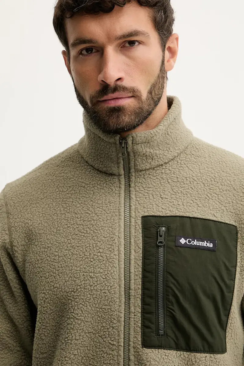 felpa Jasper Verde miniatura 4